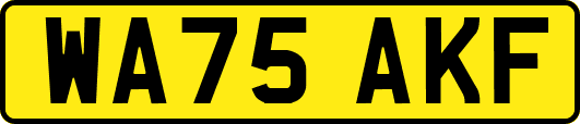 WA75AKF