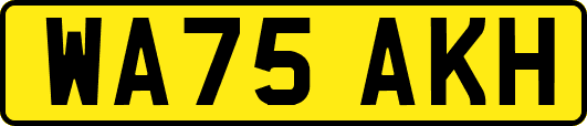 WA75AKH
