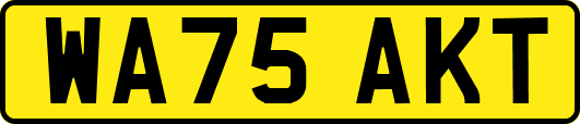 WA75AKT