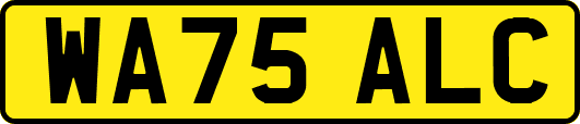 WA75ALC