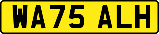 WA75ALH