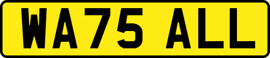 WA75ALL