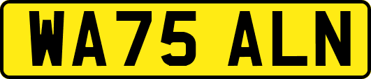 WA75ALN