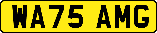 WA75AMG