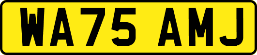 WA75AMJ