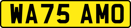 WA75AMO