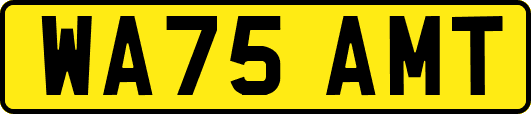 WA75AMT