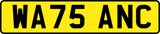 WA75ANC