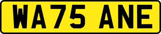 WA75ANE