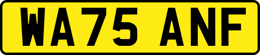 WA75ANF