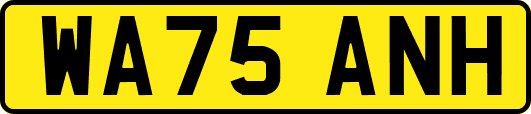 WA75ANH