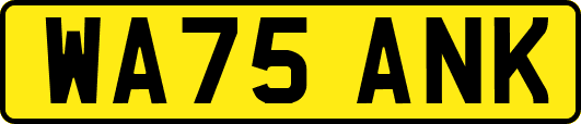 WA75ANK