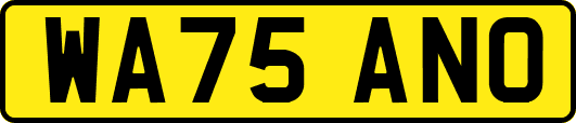 WA75ANO