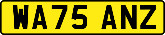 WA75ANZ