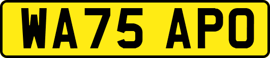 WA75APO