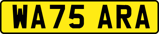 WA75ARA