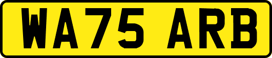 WA75ARB