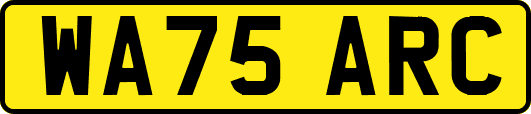 WA75ARC
