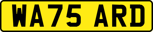 WA75ARD