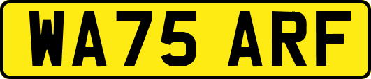 WA75ARF