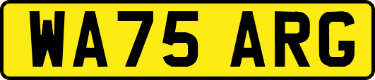 WA75ARG