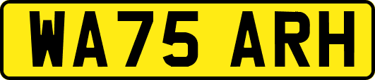 WA75ARH