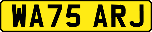 WA75ARJ