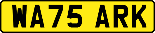 WA75ARK