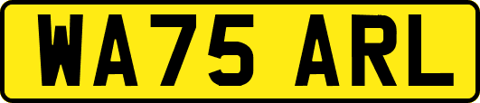 WA75ARL
