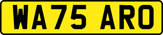 WA75ARO