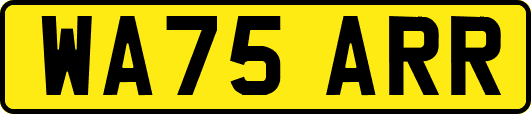 WA75ARR