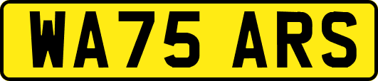 WA75ARS