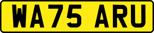 WA75ARU