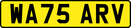 WA75ARV