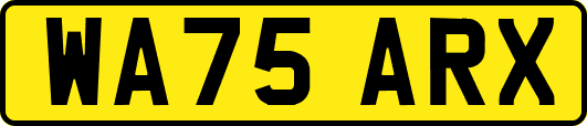 WA75ARX