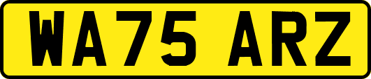 WA75ARZ