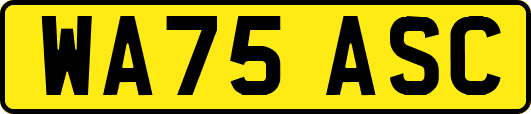 WA75ASC
