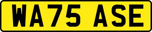 WA75ASE