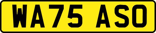 WA75ASO