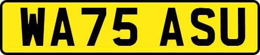 WA75ASU