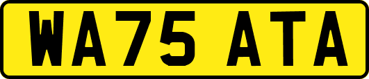 WA75ATA