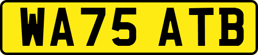 WA75ATB