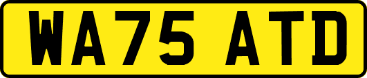 WA75ATD