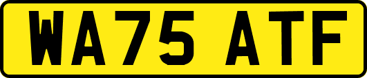 WA75ATF