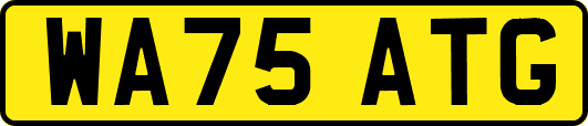WA75ATG