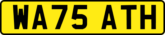 WA75ATH
