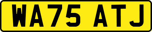 WA75ATJ