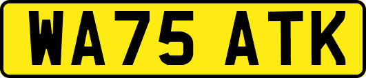 WA75ATK