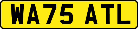 WA75ATL
