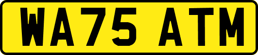 WA75ATM